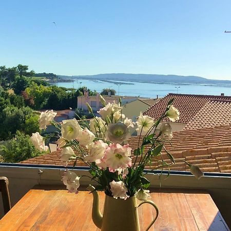 Romantic Maison De Pecheur Sparkling Sea Views Mèze Esterno foto