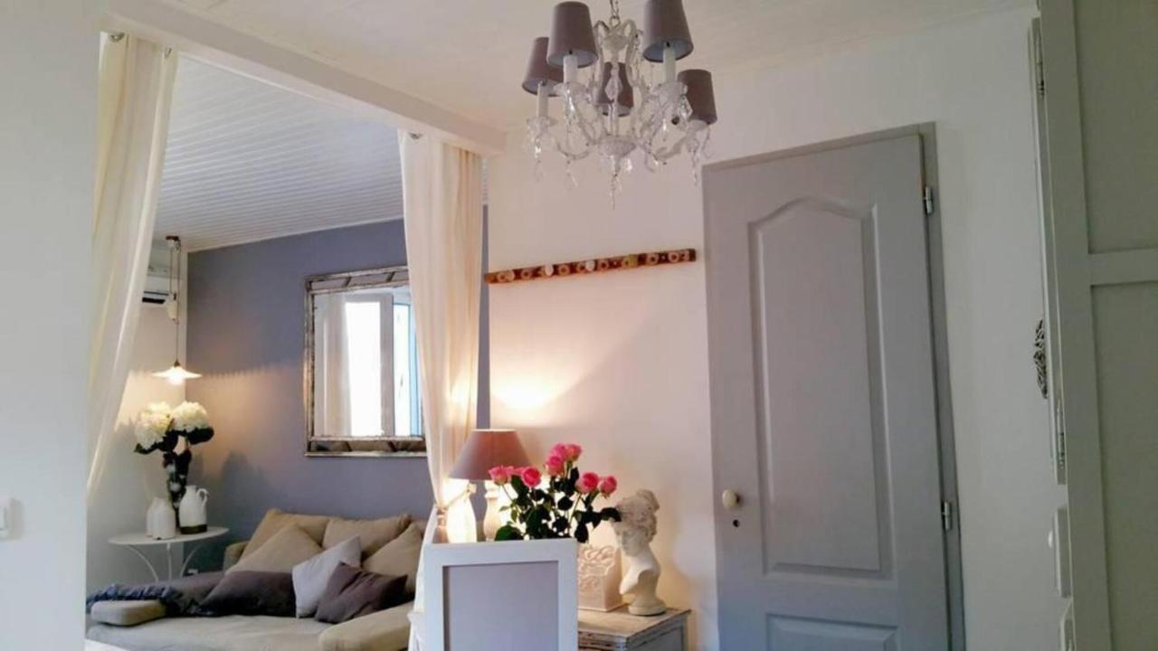 Romantic Maison De Pecheur Sparkling Sea Views Mèze Esterno foto