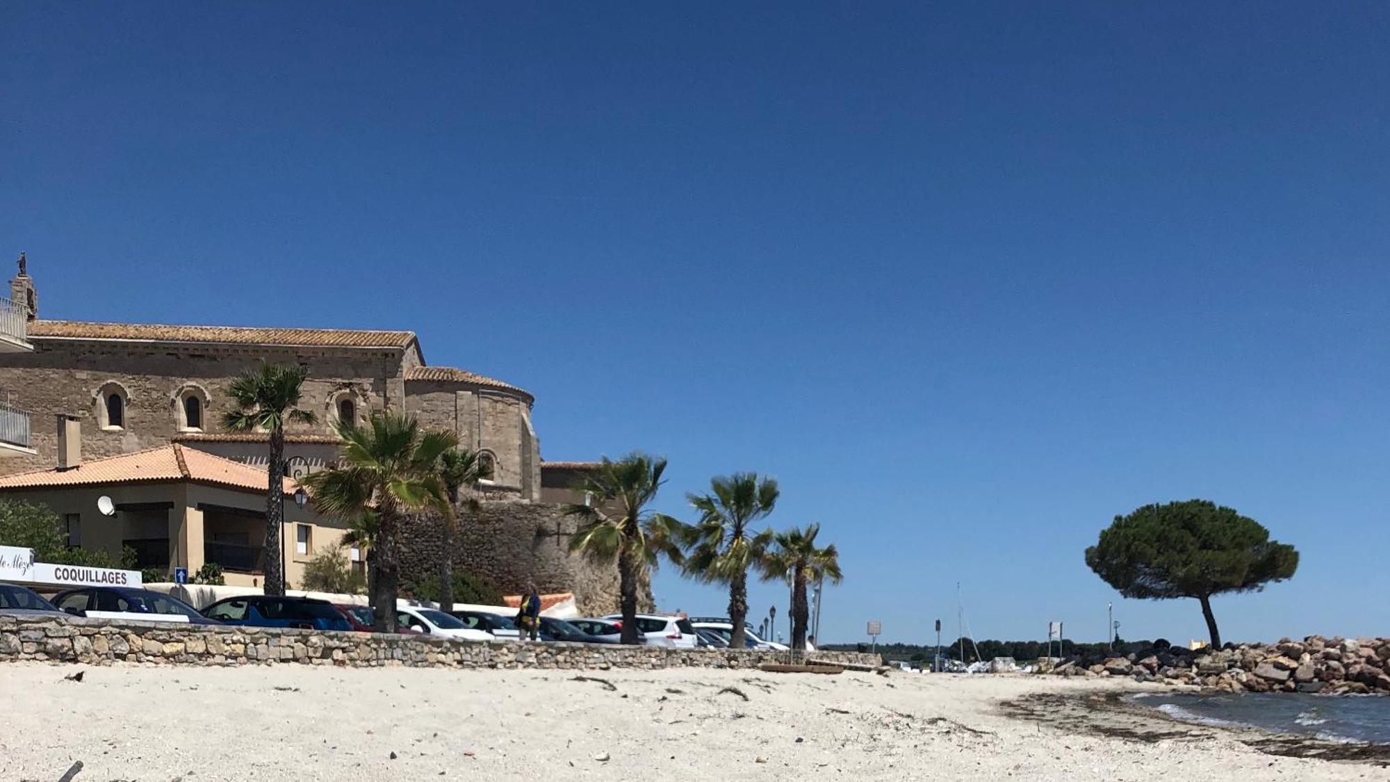 Romantic Maison De Pecheur Sparkling Sea Views Mèze Esterno foto