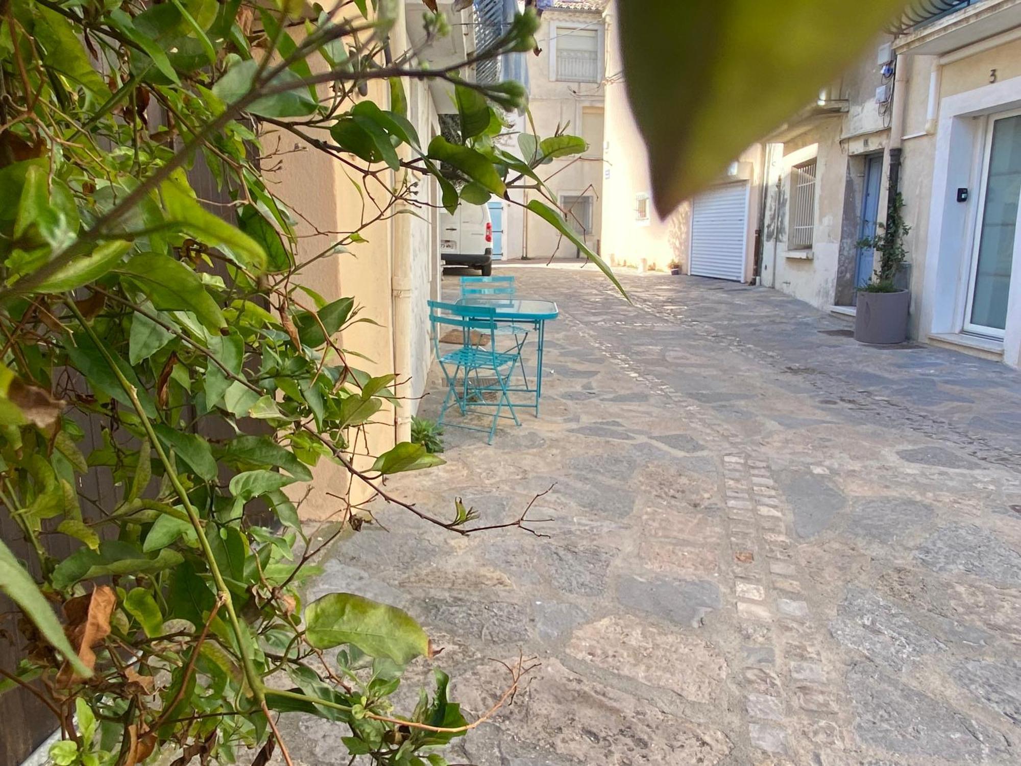 Romantic Maison De Pecheur Sparkling Sea Views Mèze Esterno foto